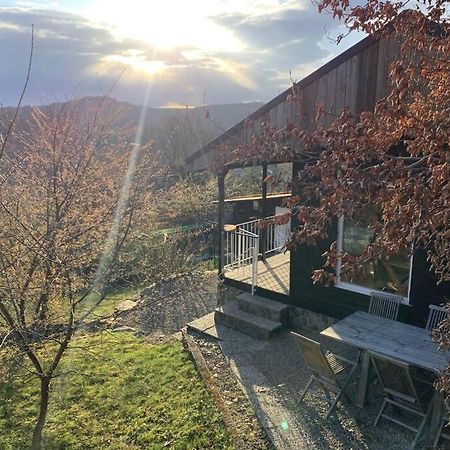 Chalet Herisson La-Roche-en-Ardenne Dış mekan fotoğraf