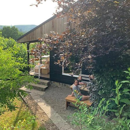 Chalet Herisson La-Roche-en-Ardenne Dış mekan fotoğraf