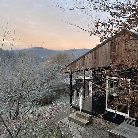 Chalet Herisson La-Roche-en-Ardenne Dış mekan fotoğraf