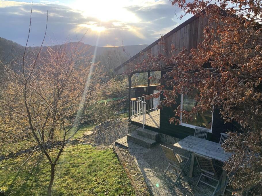 Chalet Herisson La-Roche-en-Ardenne Dış mekan fotoğraf