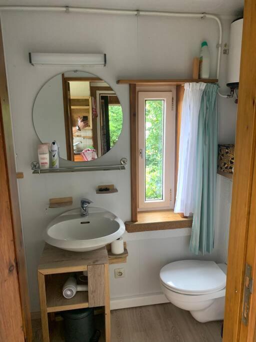 Chalet Herisson La-Roche-en-Ardenne Dış mekan fotoğraf
