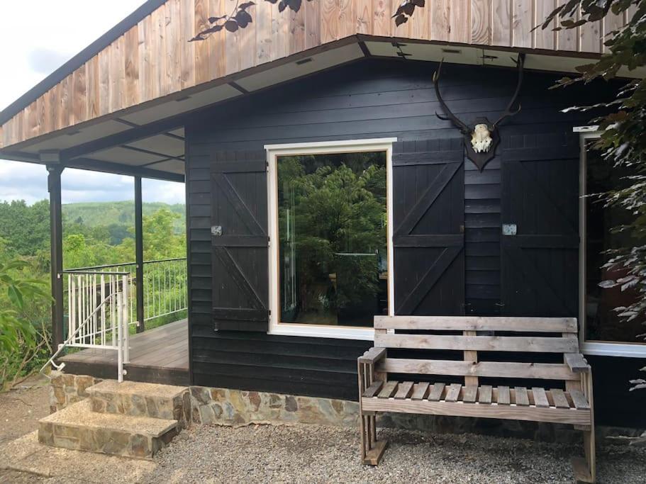Chalet Herisson La-Roche-en-Ardenne Dış mekan fotoğraf