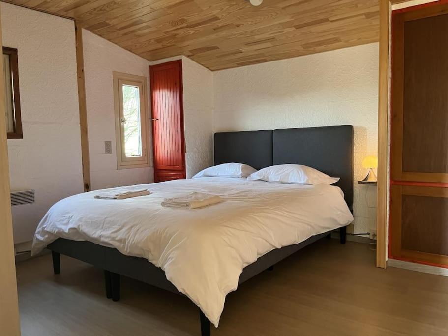 Chalet Herisson La-Roche-en-Ardenne Dış mekan fotoğraf