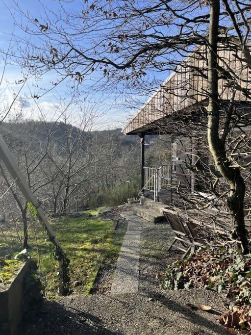 Chalet Herisson La-Roche-en-Ardenne Dış mekan fotoğraf