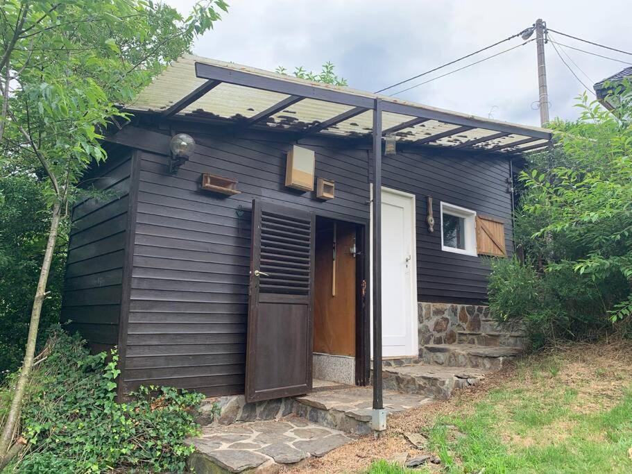 Chalet Herisson La-Roche-en-Ardenne Dış mekan fotoğraf
