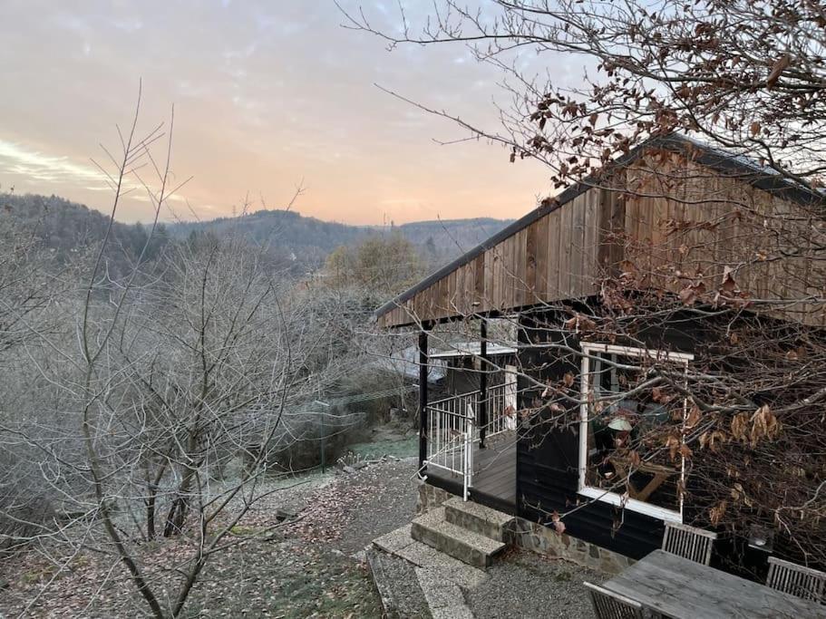 Chalet Herisson La-Roche-en-Ardenne Dış mekan fotoğraf