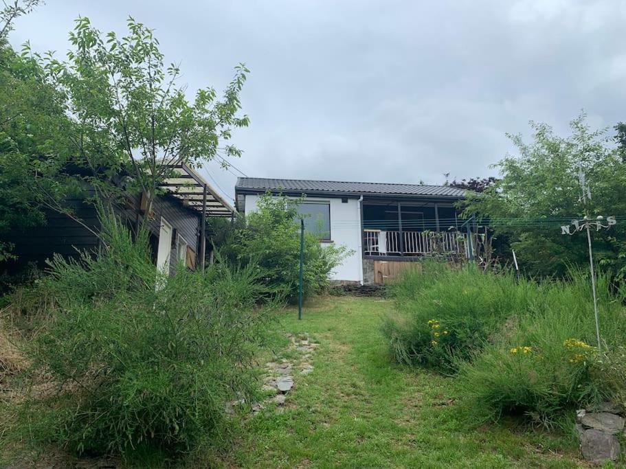 Chalet Herisson La-Roche-en-Ardenne Dış mekan fotoğraf